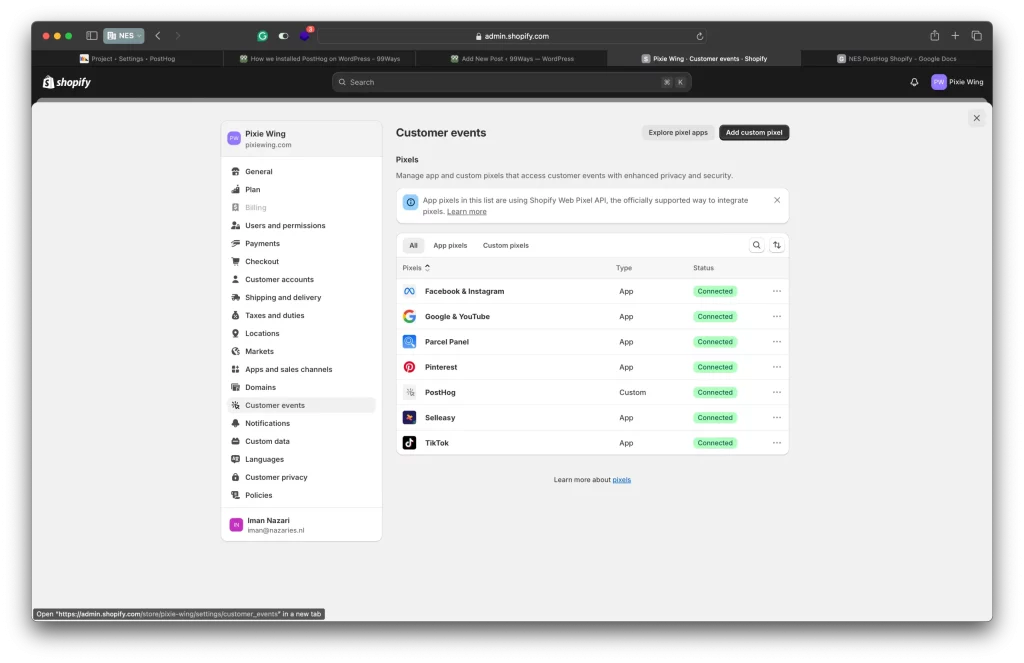 PostHog on Shopify step3-01