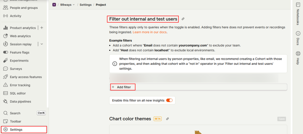 PostHog internal user filtering step1-01
