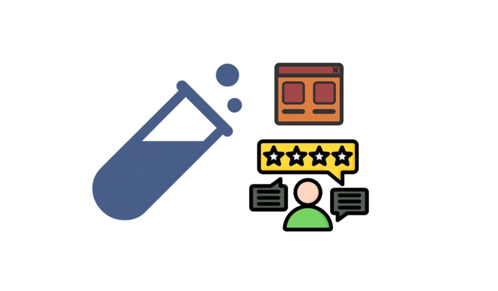 Testimonial Placement A/B Test