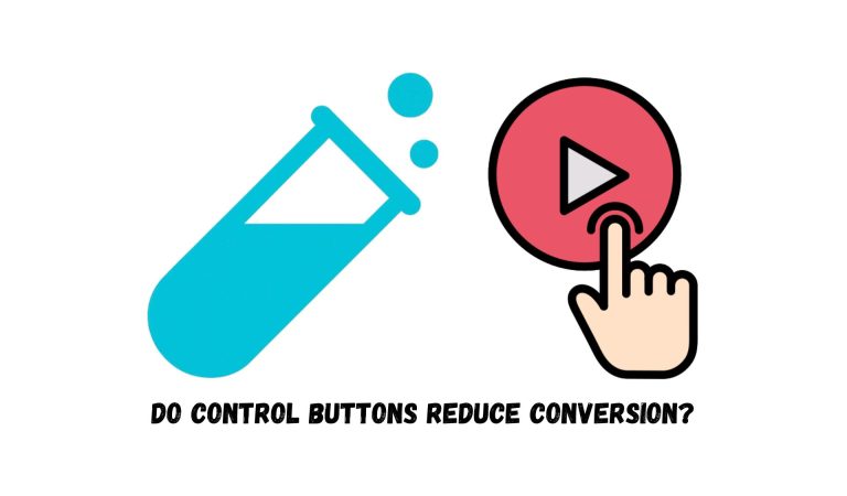 Video Control A/B Test