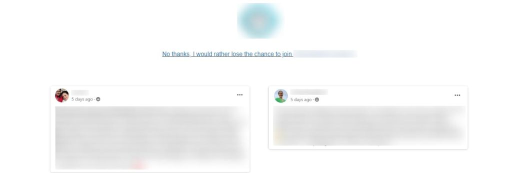 Testimonial Placement A/B Test