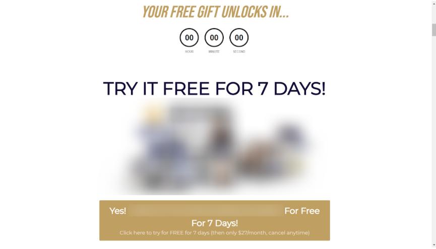Free Trial vs No Trial