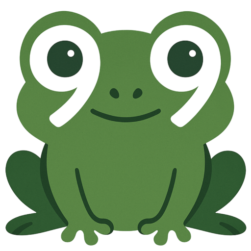 99Ways Frog