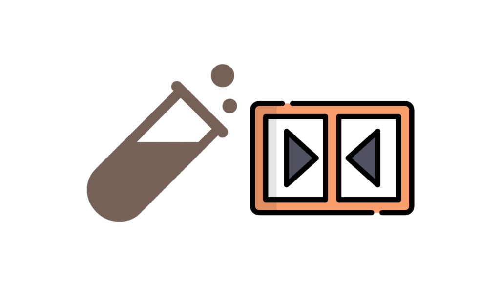 Combined Form A/B Test