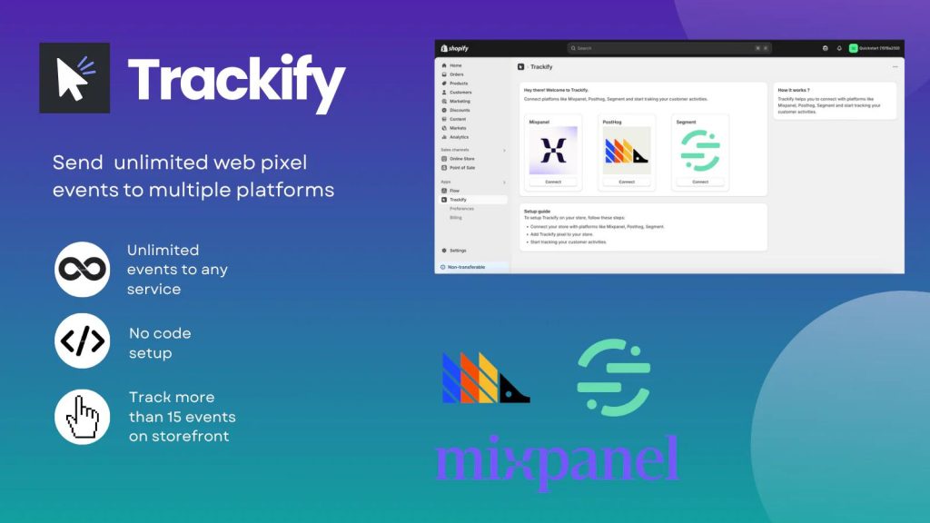 Shopify PostHog Integration