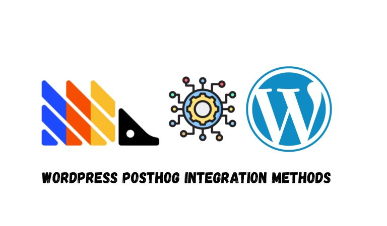 Install PostHog on WordPress