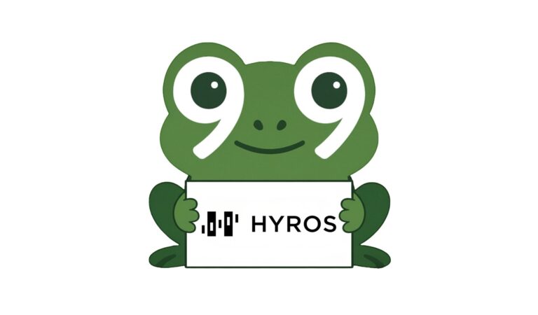 99Ways Frog The Hyros Expert