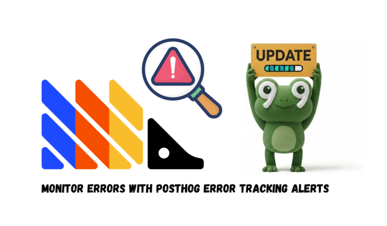 PostHog Error Tracking Alerts
