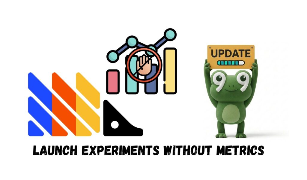 Experiments without Metrics in PostHog