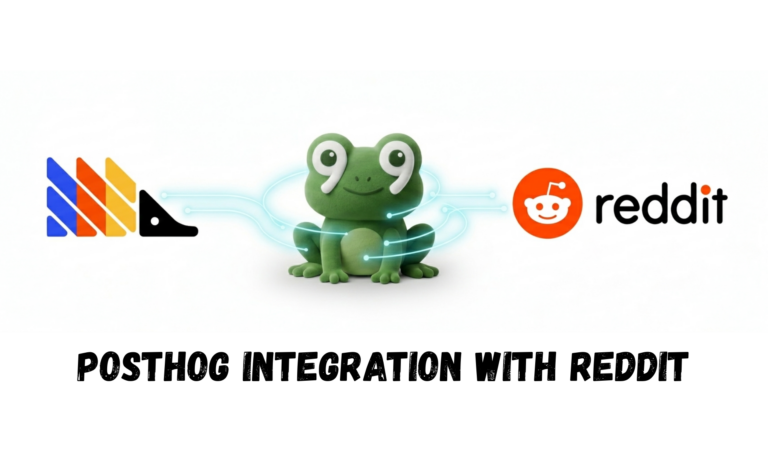 How to Send PostHog Conversion Events to Reddit Ads