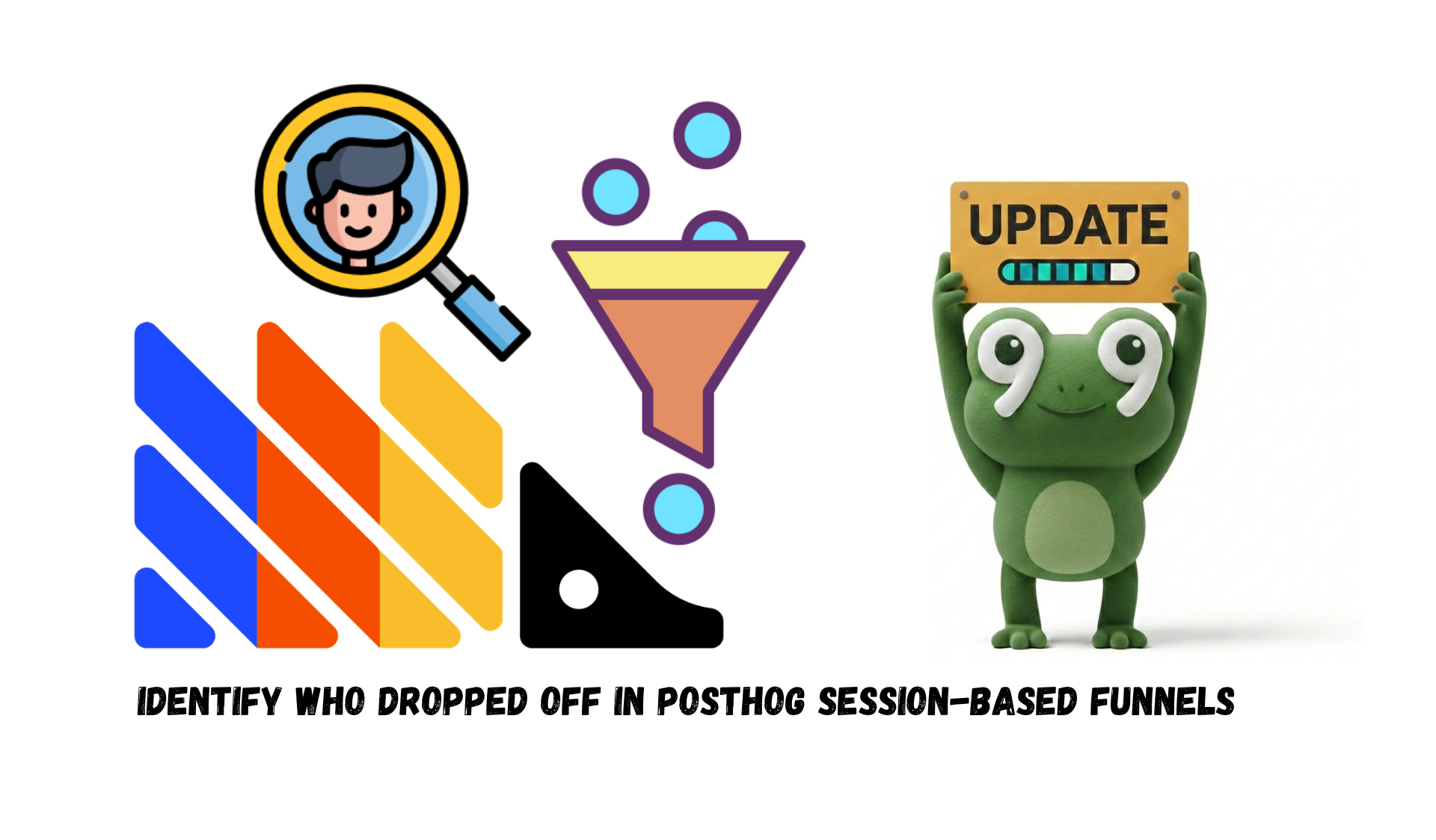 PostHog session-based funnels