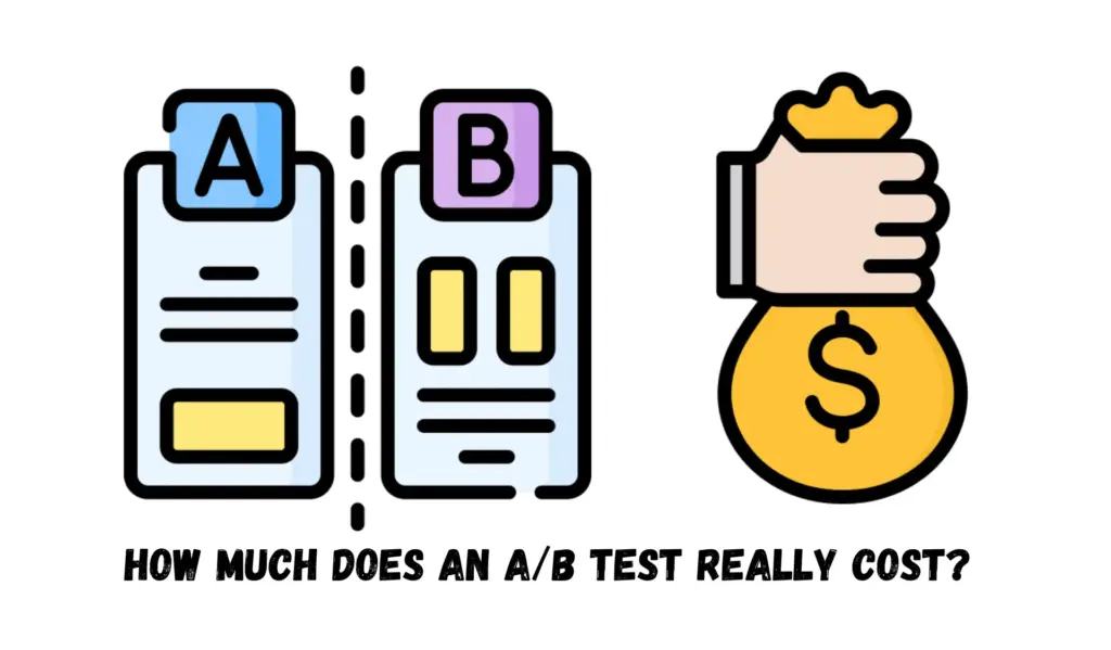 A/B testing opportunity cost