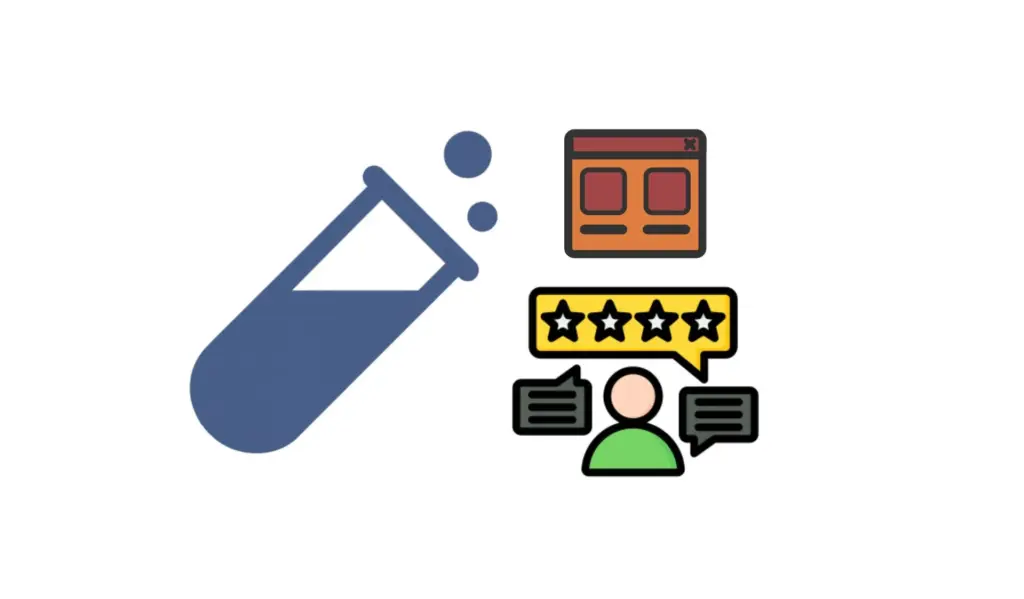 Testimonial Placement A/B Test