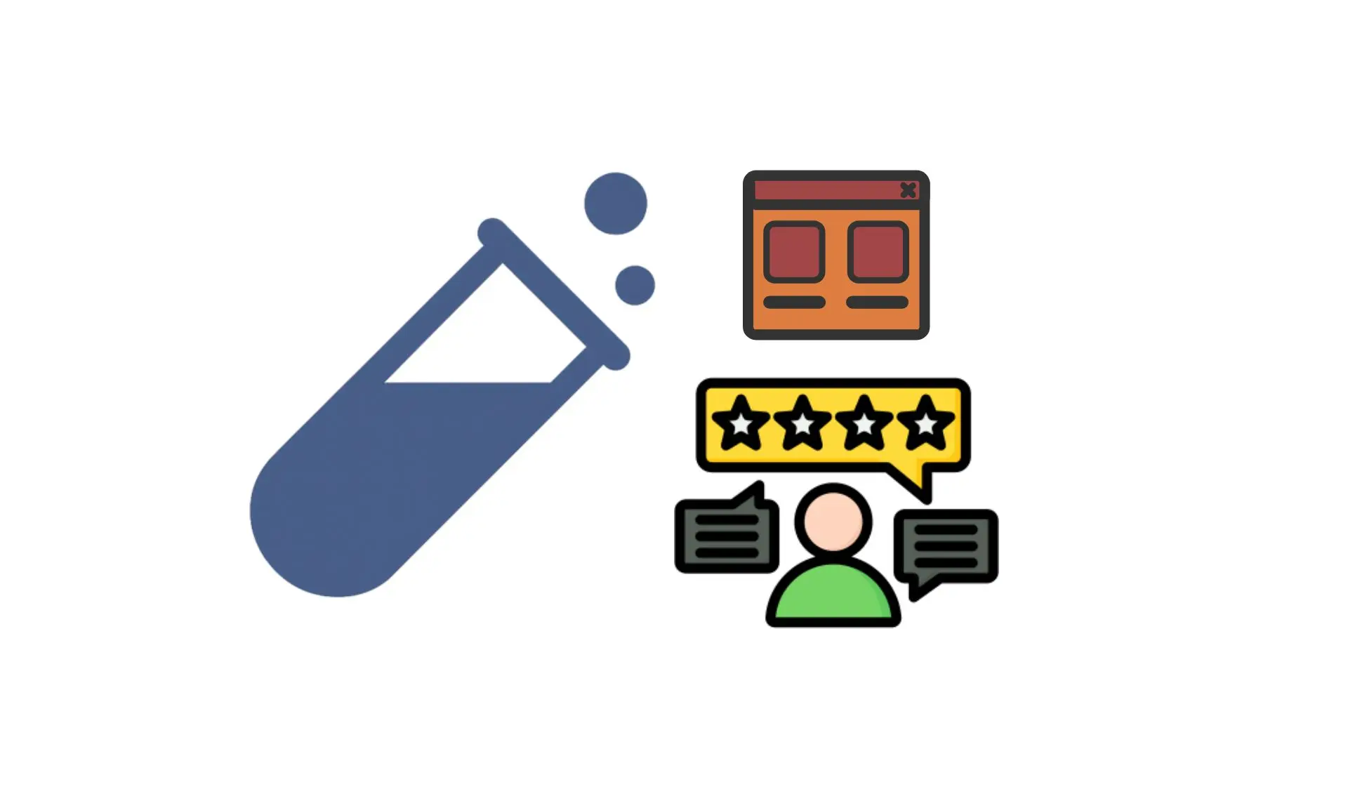 Testimonial Placement A/B Test