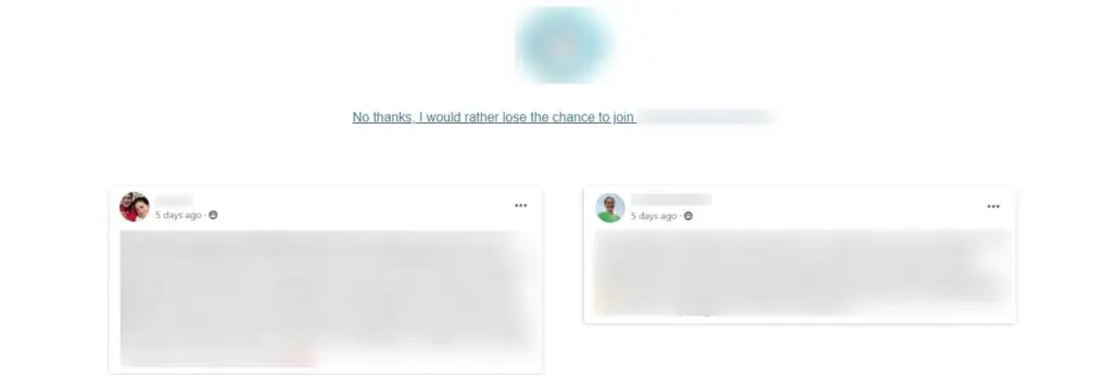 Testimonial Placement A/B Test