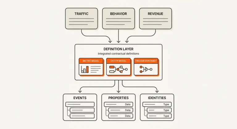 event tracking plan